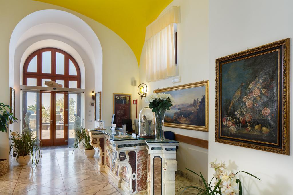 Antico Casale Russo Hotel Пиано ди Соренто Екстериор снимка