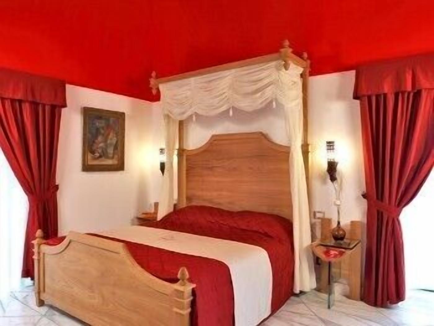Antico Casale Russo Hotel Пиано ди Соренто Екстериор снимка