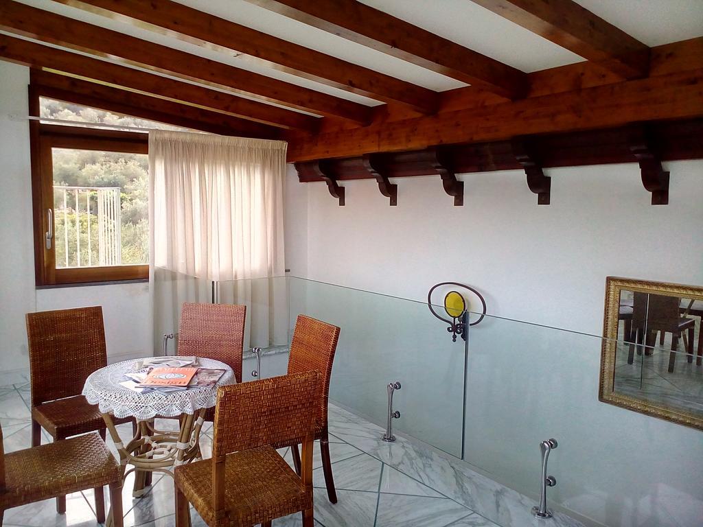 Antico Casale Russo Hotel Пиано ди Соренто Екстериор снимка