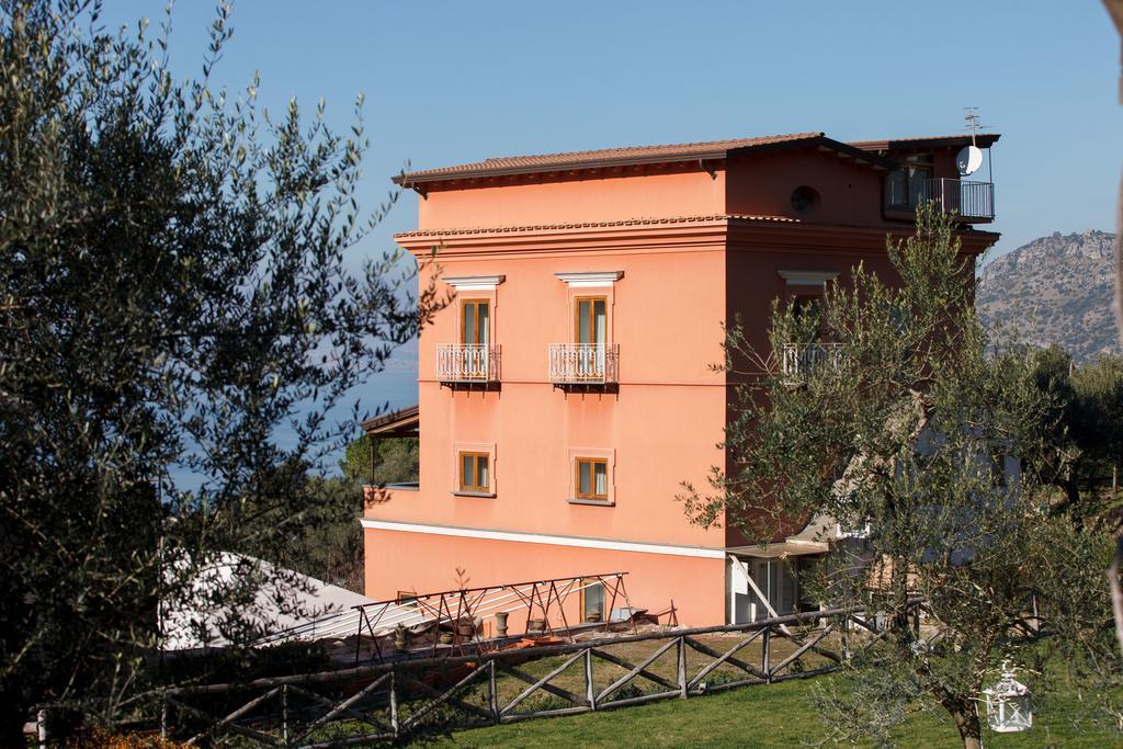 Antico Casale Russo Hotel Пиано ди Соренто Екстериор снимка