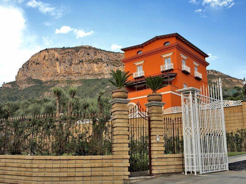Antico Casale Russo Hotel Пиано ди Соренто Екстериор снимка