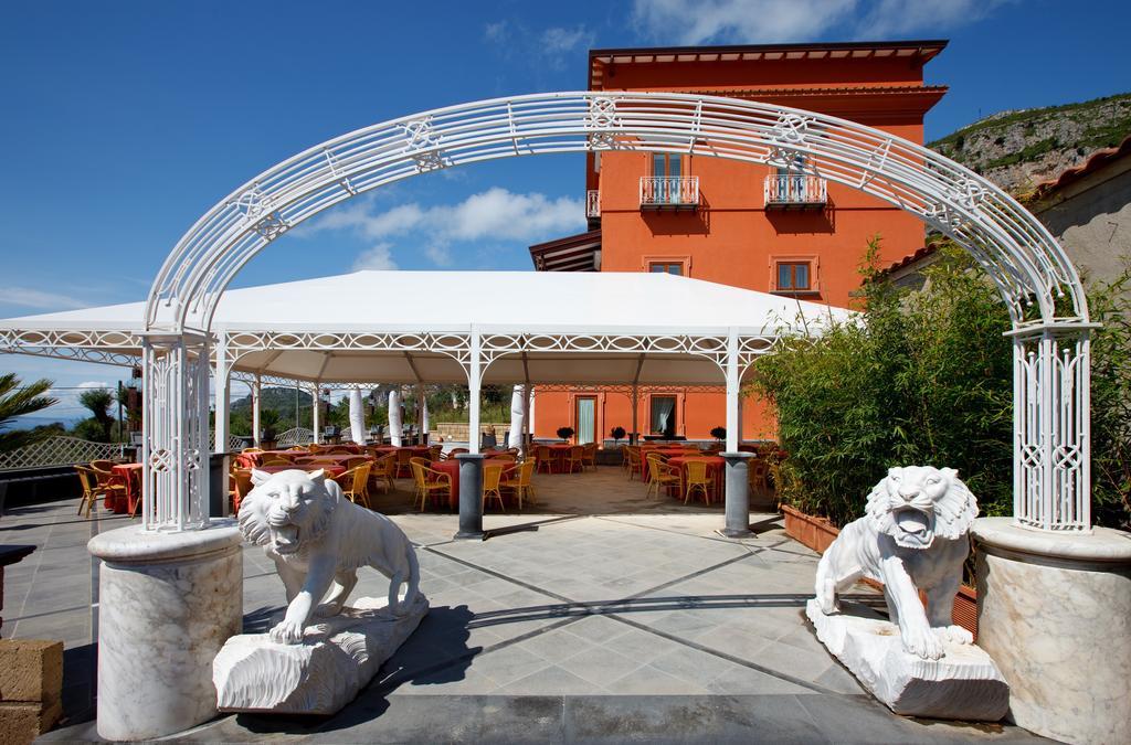Antico Casale Russo Hotel Пиано ди Соренто Екстериор снимка