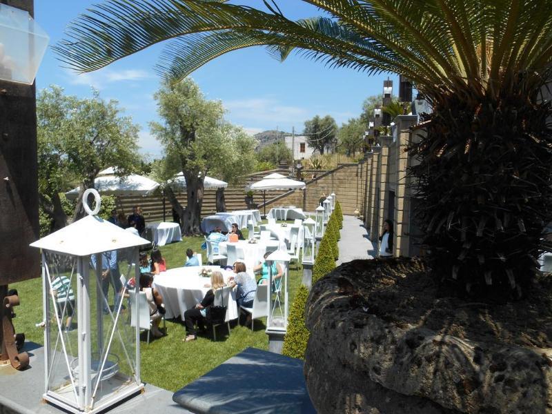 Antico Casale Russo Hotel Пиано ди Соренто Екстериор снимка