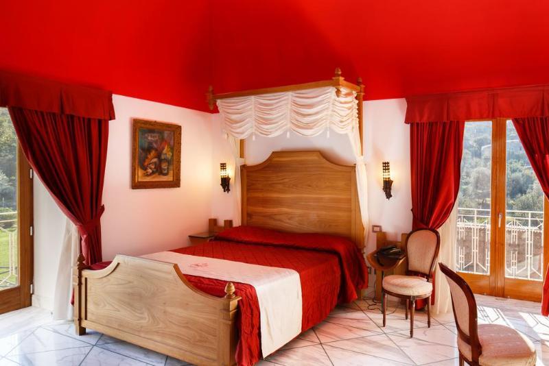 Antico Casale Russo Hotel Пиано ди Соренто Екстериор снимка