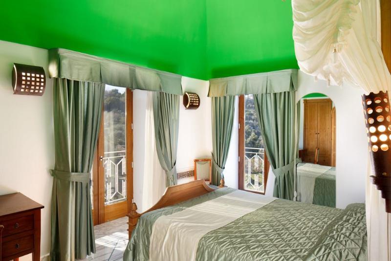 Antico Casale Russo Hotel Пиано ди Соренто Екстериор снимка