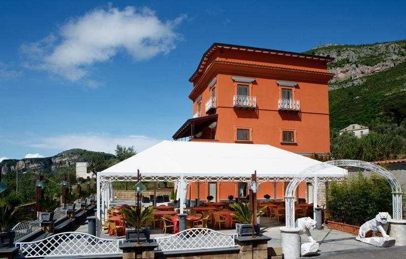 Antico Casale Russo Hotel Пиано ди Соренто Екстериор снимка