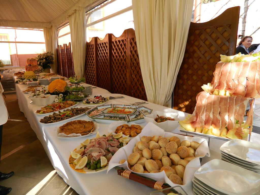 Antico Casale Russo Hotel Пиано ди Соренто Екстериор снимка
